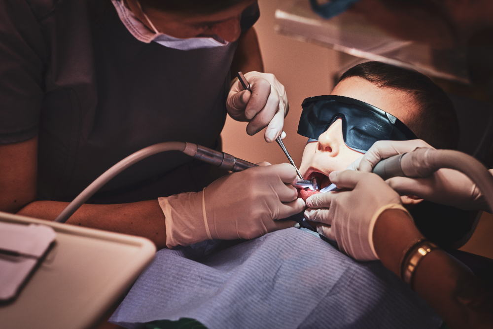 Root Canal Treatment